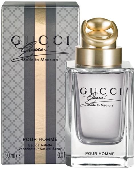 gucci made to measure edt 90 ml